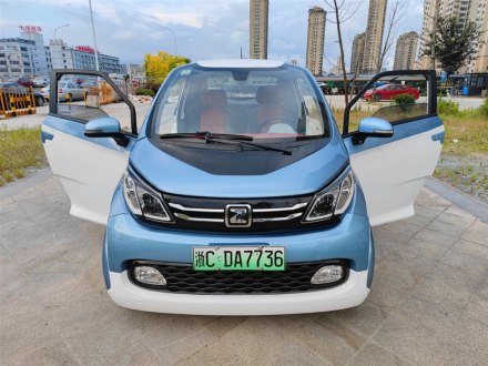 众泰E200 2016款 三门两座科技版