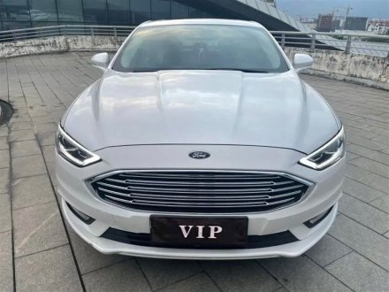 蒙迪欧新能源 2018款 2.0 PHEV 智控时尚型 国VI