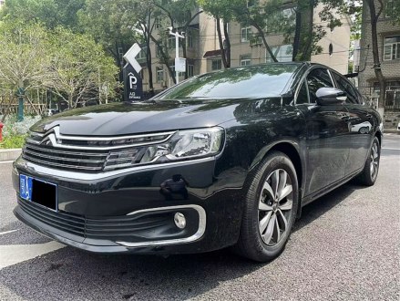 雪铁龙C6 2020款 400THP 豪华型