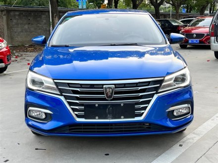 荣威i5 2020款 1.5L 自动4G互联领豪版