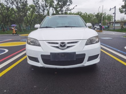 马自达3 2010款 1.6L 手动经典时尚型