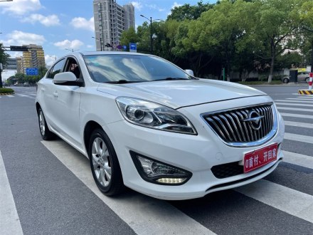 福美来 2014款 M5 1.6L 手动时尚型