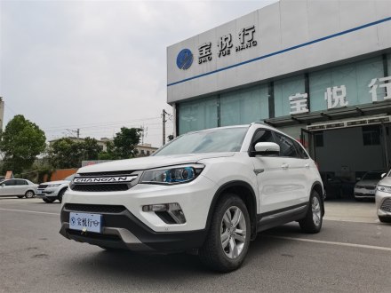 长安CS75 2016款 1.8T 自动精英型 国V