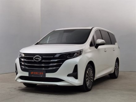 传祺M6 2019款 270T DCT尊享版（七座）国VI