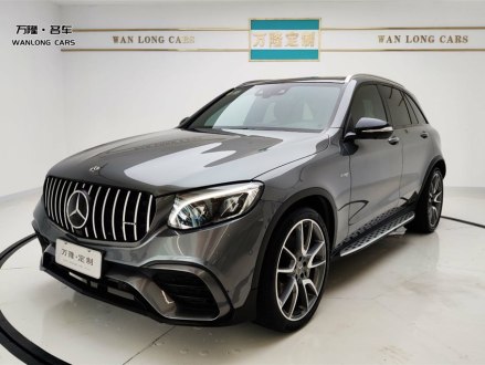 奔驰GLC AMG 2017款 AMG GLC 43 4MATIC 特别版