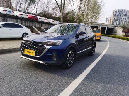 智行 2018款 1.5T CVT精英版 国V