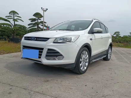 翼虎 2013款 1.6L GTDi 两驱风尚型