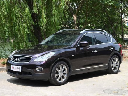 英菲尼迪EX 2010款 EX25 尊雅版