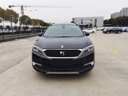 DS 6 2014款 1.6T 豪华版THP200