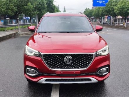 名爵HS 2018款 20T 自动两驱荷尔蒙劲情版 国V