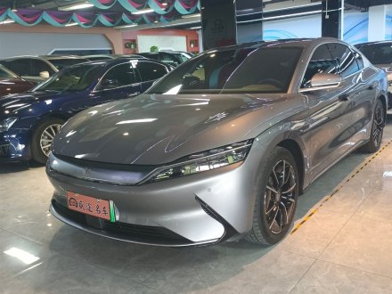 汉 2020款 EV 四驱高性能版旗舰型