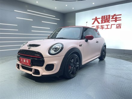 MINI JCW 2021款 2.0T JOHN COOPER WORKS ALL-IN