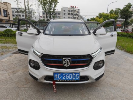 宝骏510 2017款 1.5L 手动时尚型