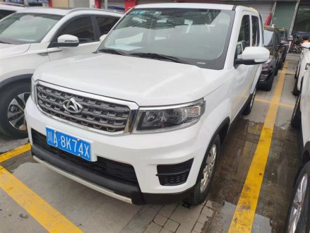 长安欧尚X70A 2018款 1.5L 手动标准型