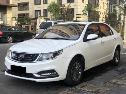 远景 2017款 1.5L 自动幸福版