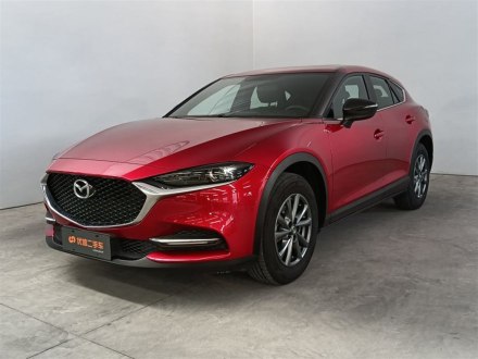 马自达CX-4 2020款 2.0L 自动两驱蓝天活力版