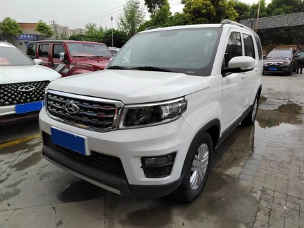 长安欧尚X70A 2018款 1.5L 手动舒适型