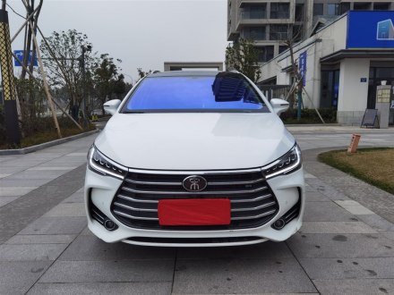 宋MAX 2017款 1.5T 自动智联尊贵型 7座