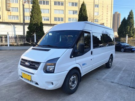 新世代全顺 2016款 2.2T长轴6/7座中顶多功能车
