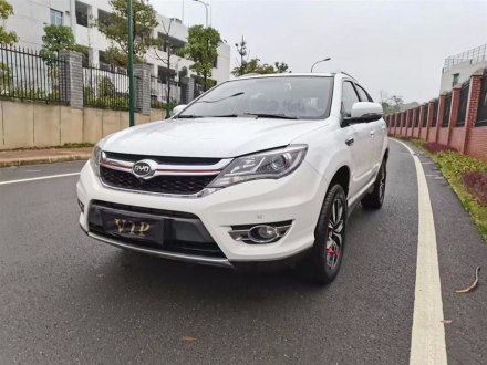 比亚迪S7 2017款 2.0T 自动尊贵型