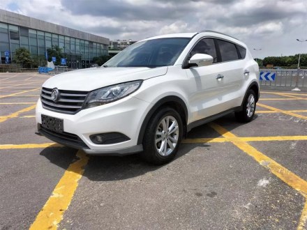 风光580 2017款 1.8L 手动舒适型