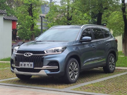 瑞虎8 2018款 1.5TCI 手动豪华型 5座