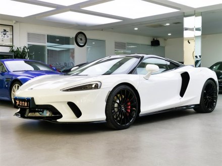 迈凯伦GT 2019款 4.0T 标准型