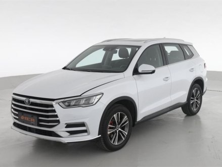 宋Pro 2019款 1.5T 自动豪华型