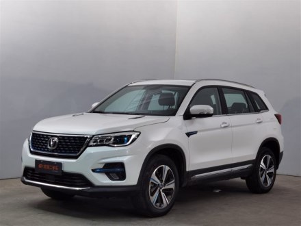 长安CS75新能源 2018款 1.5T PHEV进取型