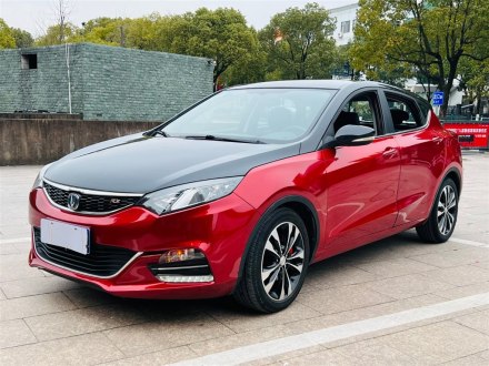 逸动XT 2017款 RS 1.5T DCT炫动型
