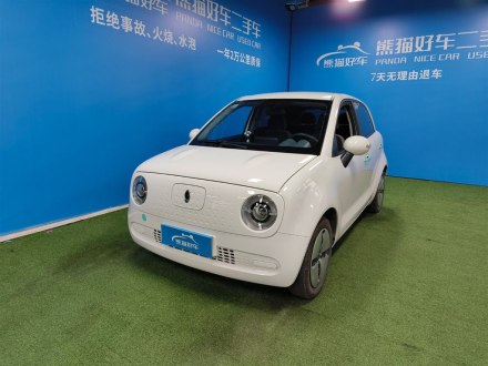 欧拉黑猫 2021款 301km 萌宠版