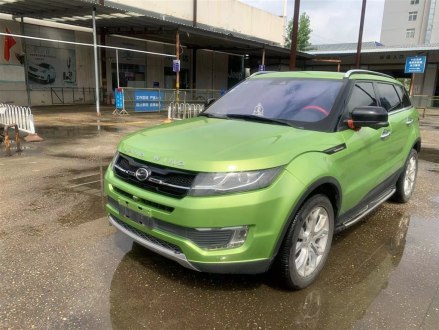 陆风X7 2015款 2.0T 全景尊享版