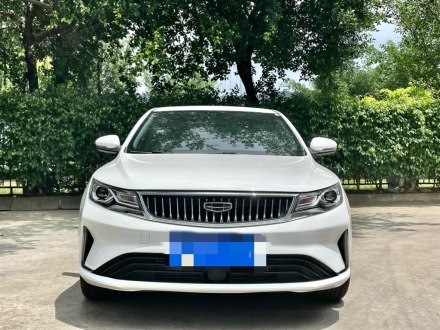 帝豪GL 2021款 UP 1.4T CVT领曜型