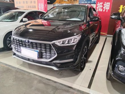 宋PLUS 2020款 1.5T 自动尊贵型
