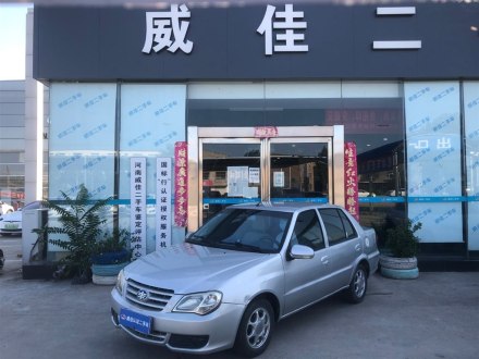 夏利 2012款 N3 1.0L 三厢基本型