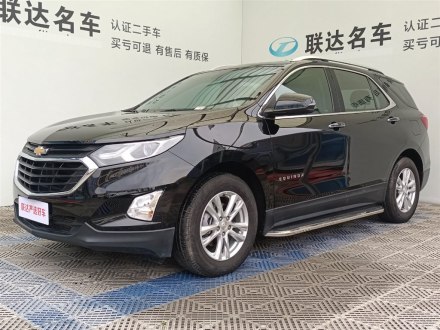 探界者 2019款 535T 自动驭界版 国VI