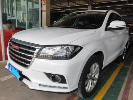 哈弗H2 2016款 红标 1.5T 自动两驱豪华型