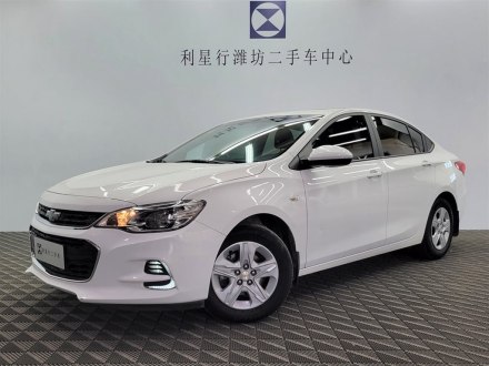 科沃兹 2019款 320 自动欣享天窗版