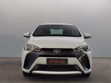 YARiS L 致炫 2016款 改款 1.5E CVT魅动版