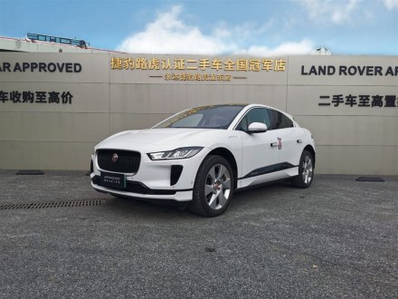 捷豹I-PACE 2018款 EV400 S