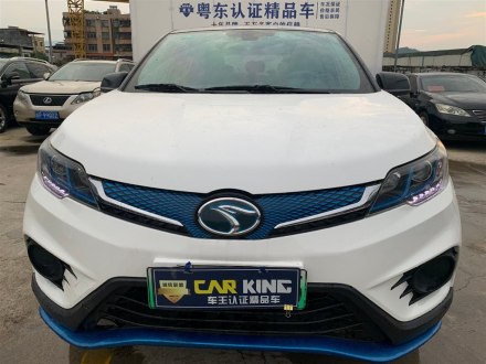 东南DX3新能源 2018款 EV400 精英版