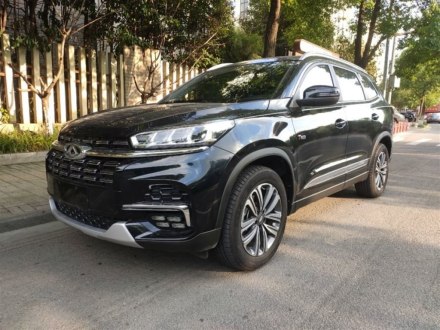 瑞虎8 2019款 1.6TGDI 自动精英型