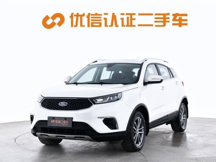 领界 2019款 EcoBoost 145 CVT铂领型 国V