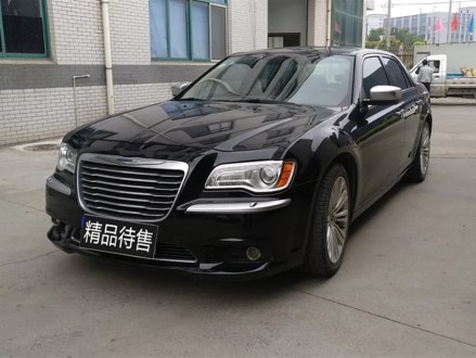 克莱斯勒300C进口 2014款 3.0L 卓越版