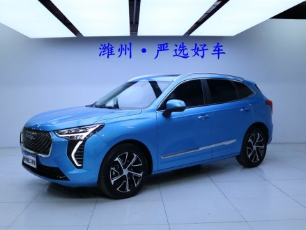 哈弗初恋 2021款 1.5T 自动大四版