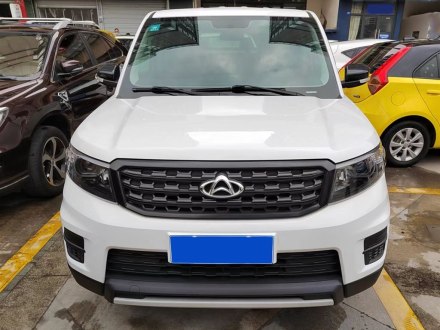 长安欧尚X70A 2019款 1.5L 手动经典型 国VI