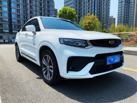 星越 2019款 350T 耀星者