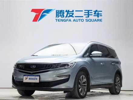 嘉际 2019款 1.5TD MHEV DCT臻享型