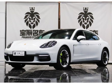 Panamera新能源 2017款 Panamera 4 E-Hybrid 行政加长版 2.9T