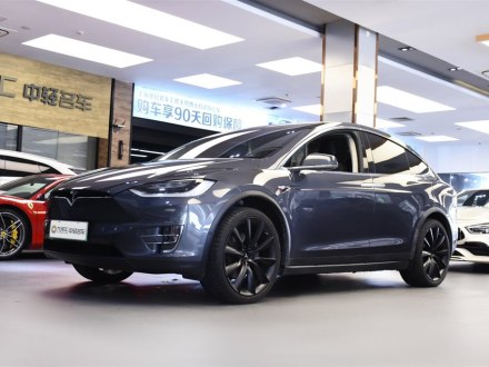 Model X 2016款 Model X 60D